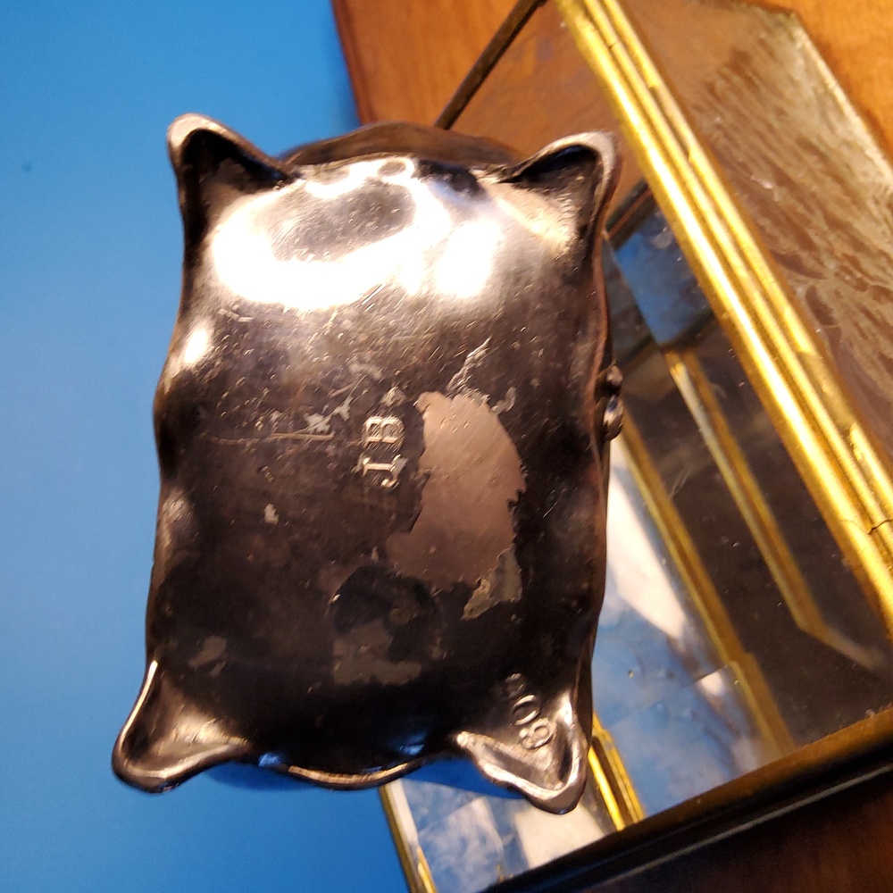 Jennings Brothers Jewelry Casket Art Noveau. - Picture 7 of 8